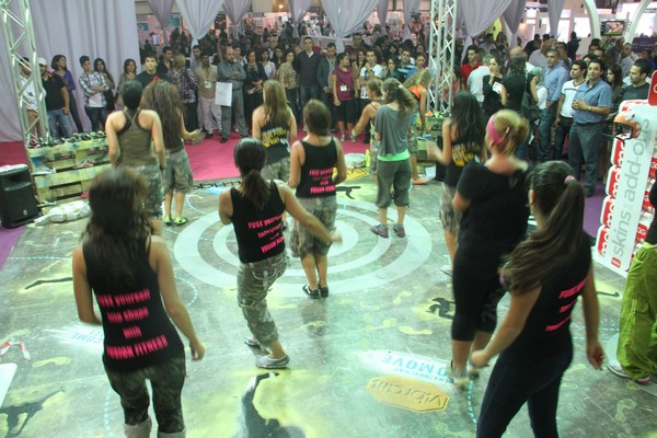 In Shape Fair 2012 Closing